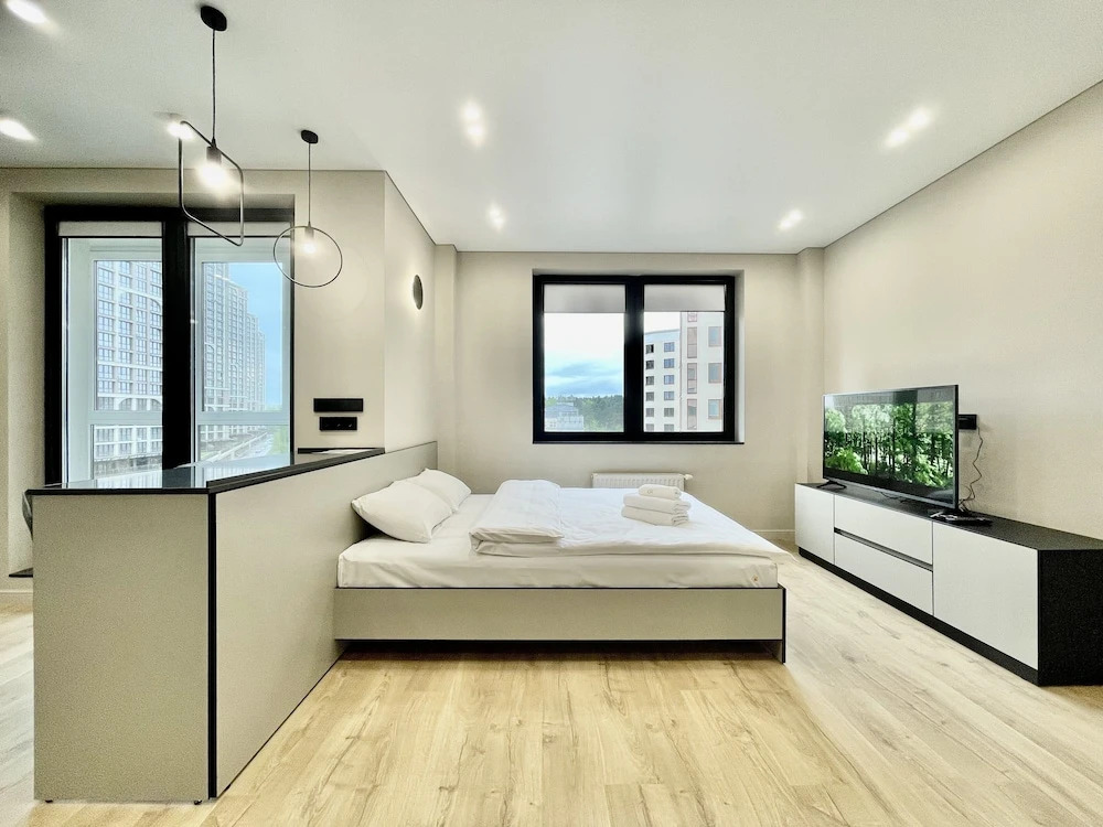Апартаменты Home Apart, пер. Черного, 4