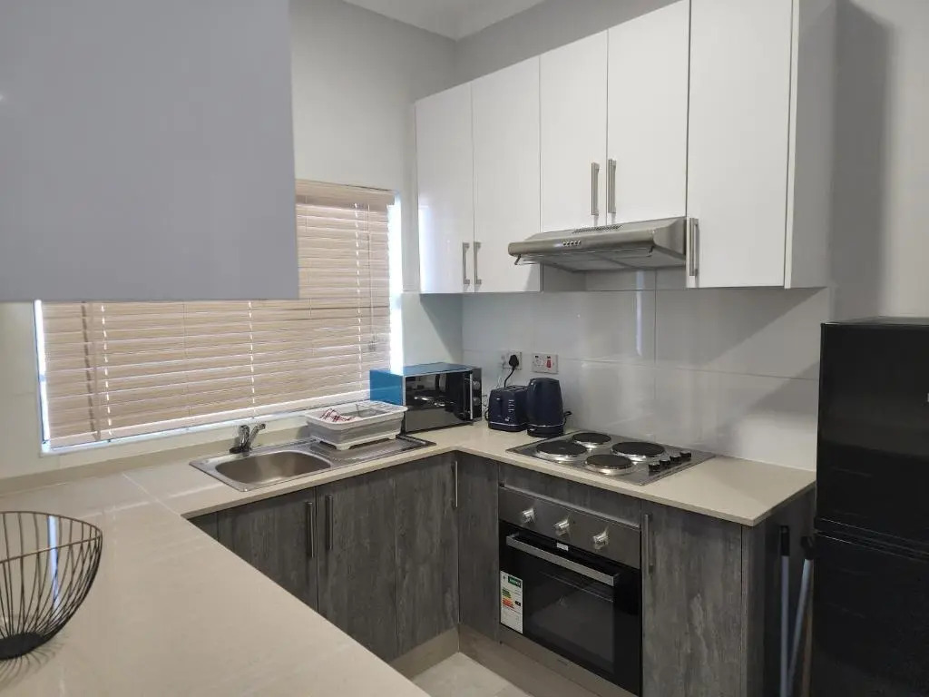 Sarona city Habitat Alpha apartments C202 Gaborone
