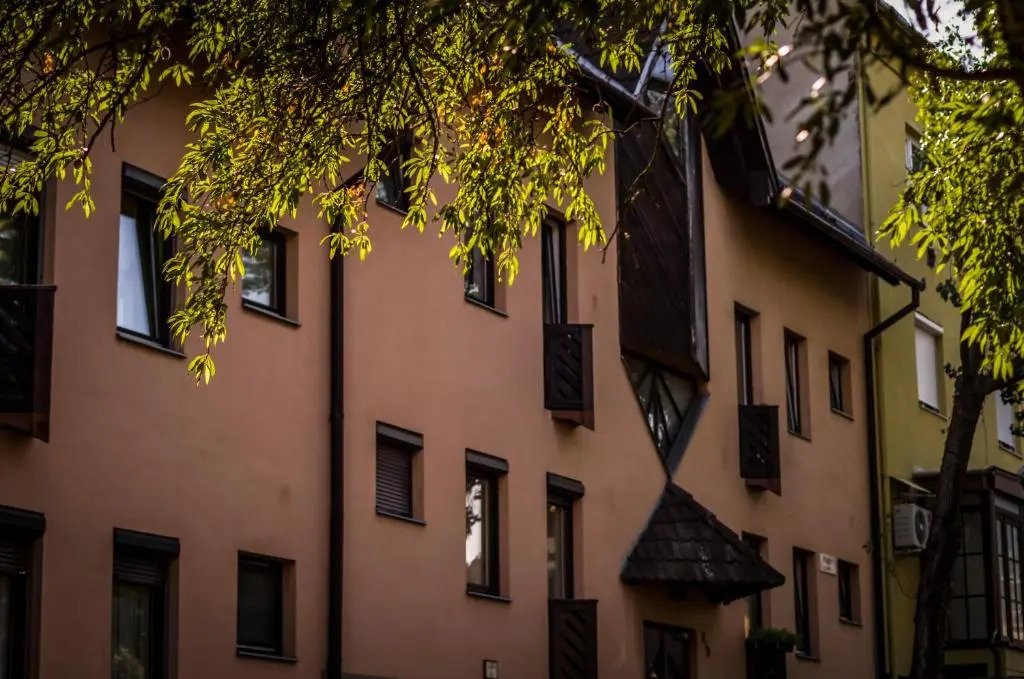 Balokány apartman
