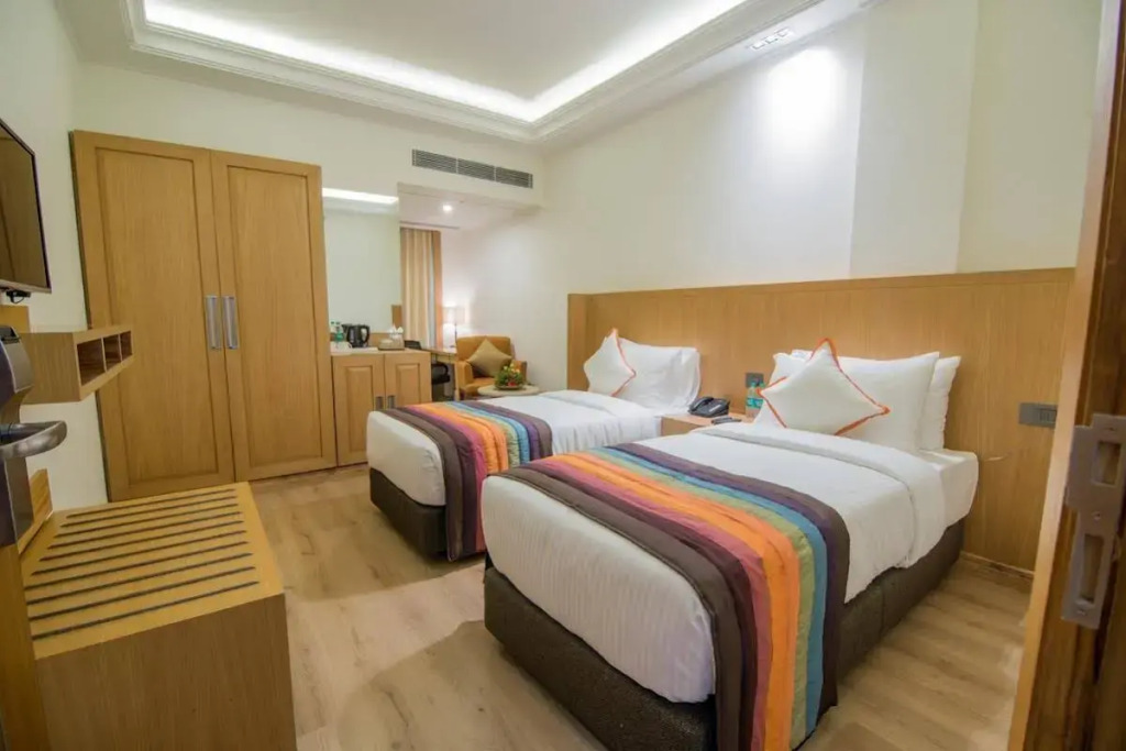 The Imperial Poonam Hotel