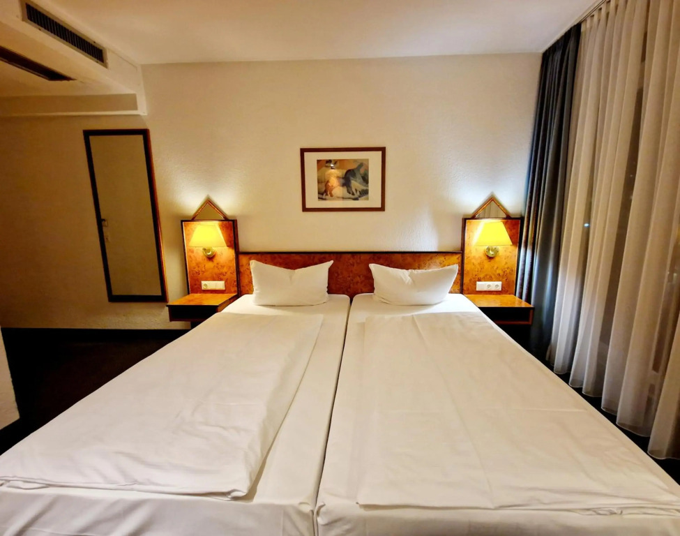 Trip Inn Hotel Minerva Frankfurt