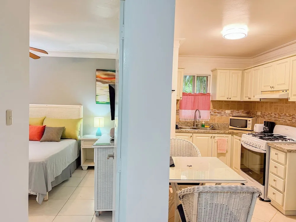 Garden Condos Apt 44 - Comfy 1br Apt In Sosua!