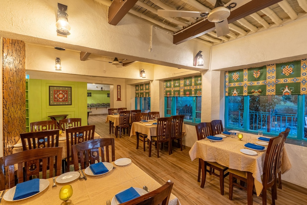 Tree of Life Birdsong Chalets, Dharamshala