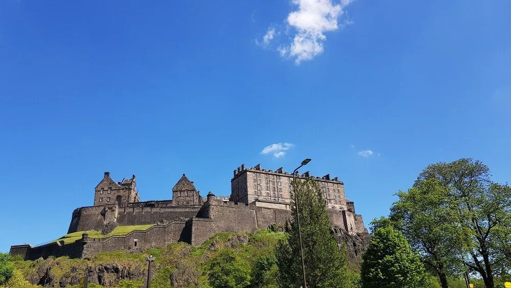 Luxury Central Old Town Suite Edinburgh