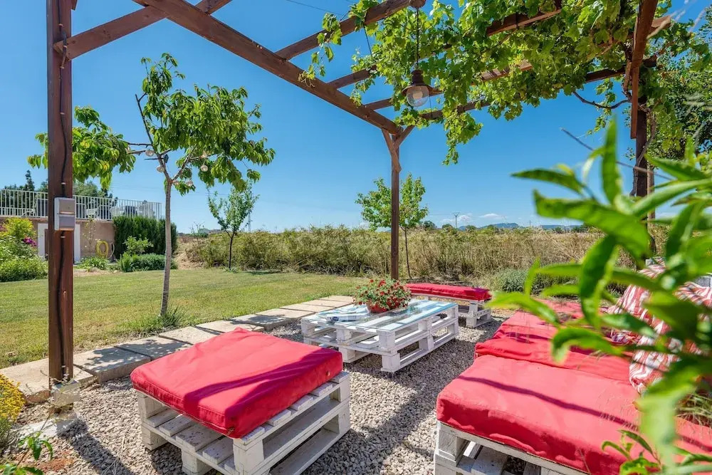 Ses Barreres in Campos