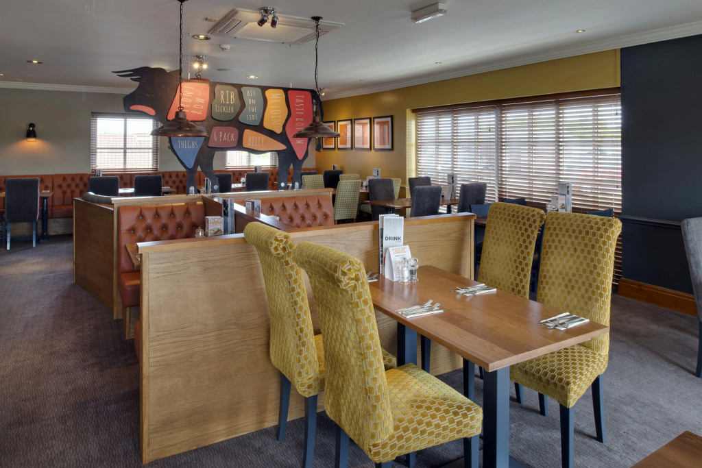 Premier Inn Frome