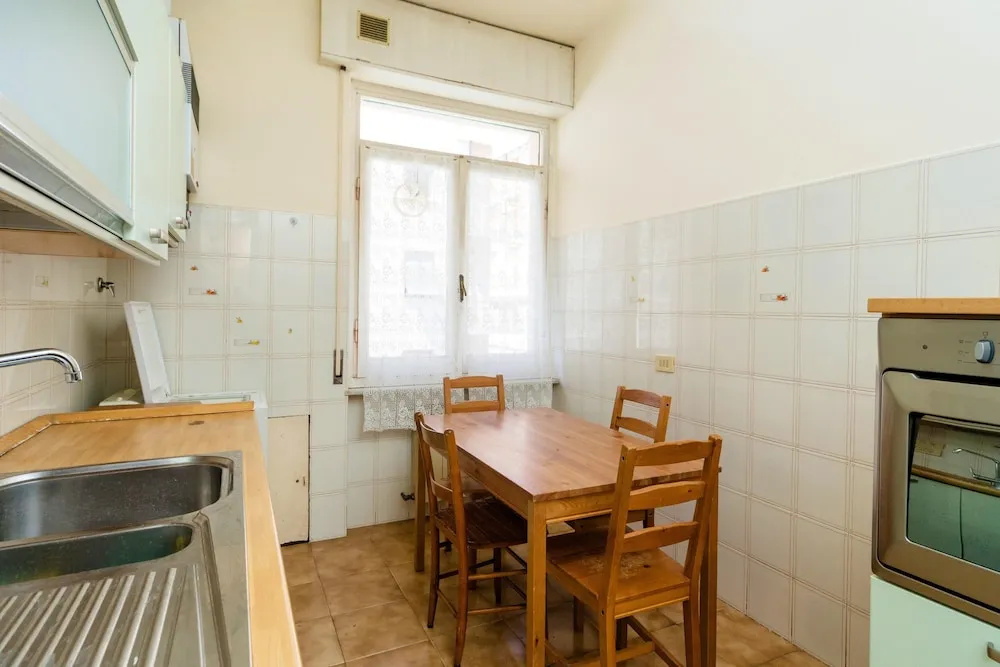 Apartment with 2 Bedrooms in Sestri Levante, with Wonderful Sea View, Furnished Balcony And Wifi - 200 M From the Beach