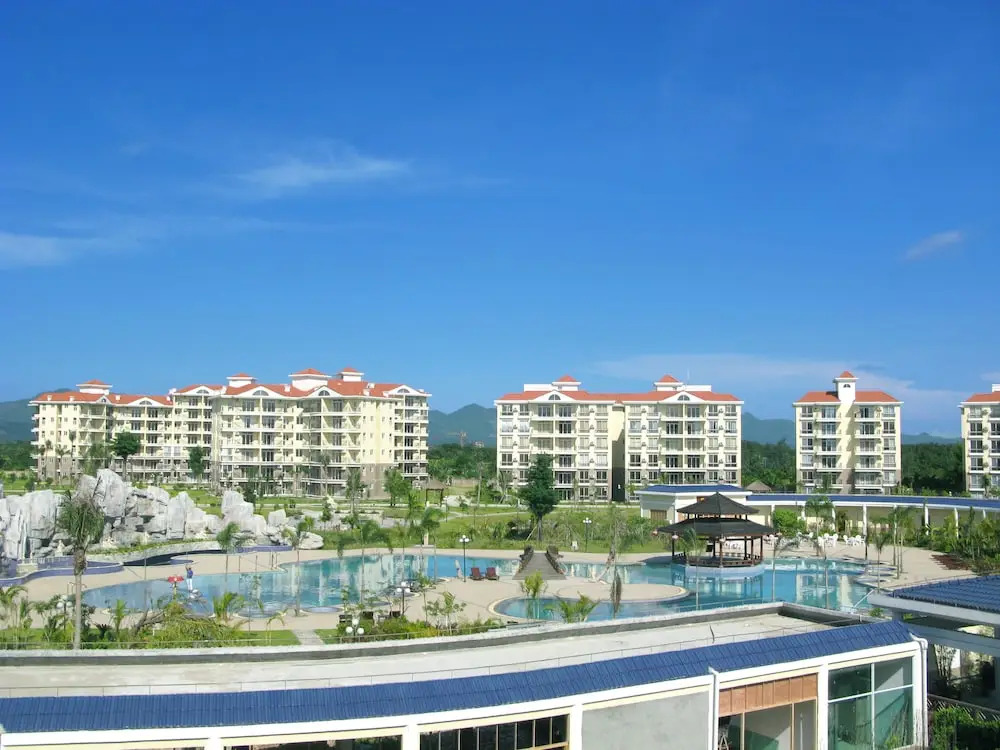 Tianfuyuan Hot Spring Hotel