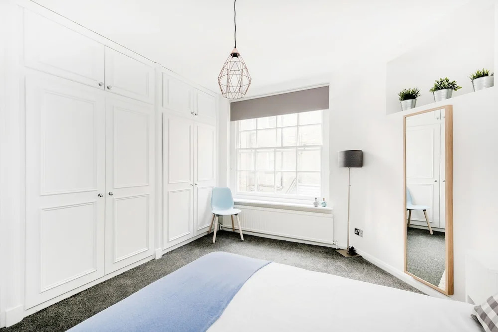 Stay At Mine - Monmouth Street
