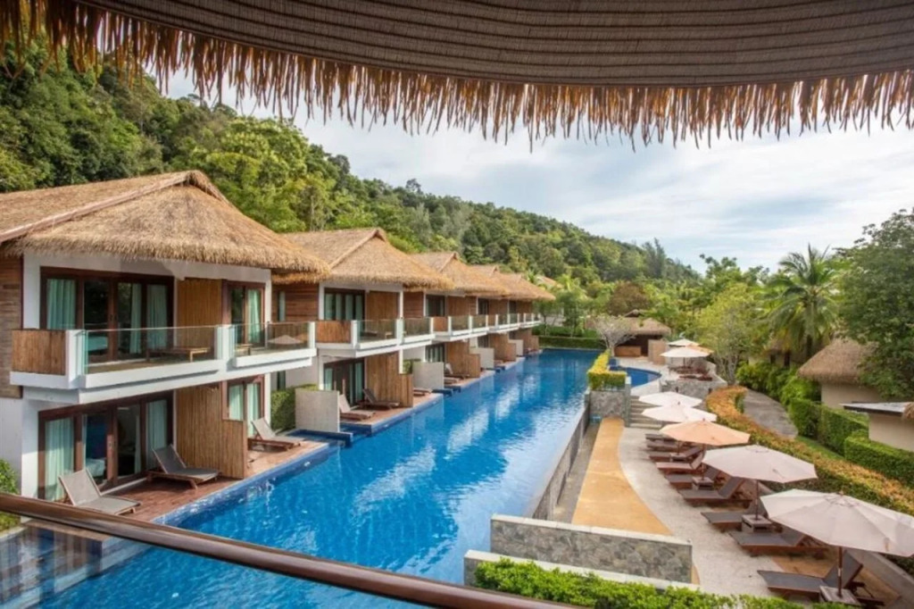 Tup Kaek Sunset Beach Resort-SHA Plus