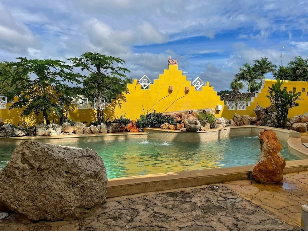 Buenosdías Izamal