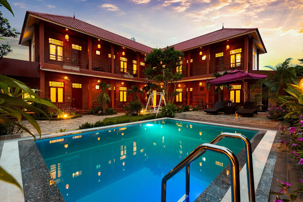 Việt Xưa Homestay