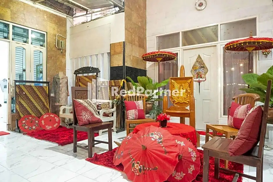 House Of Joy Sopalan RedPartner