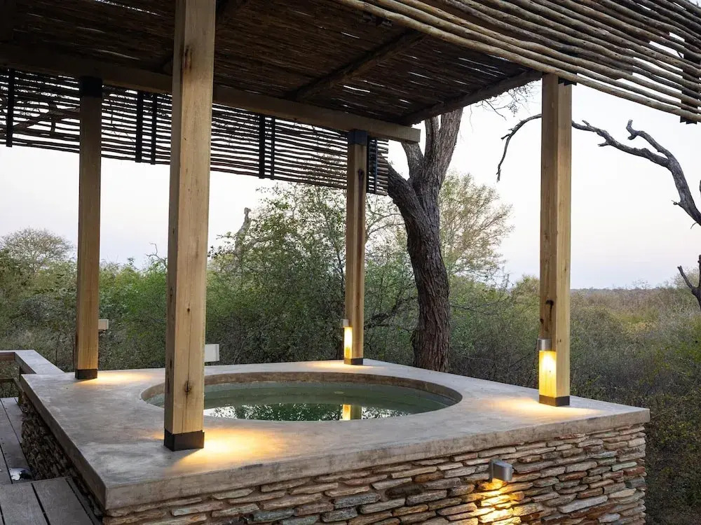 Villa in Hoedspruit With Hot Tub