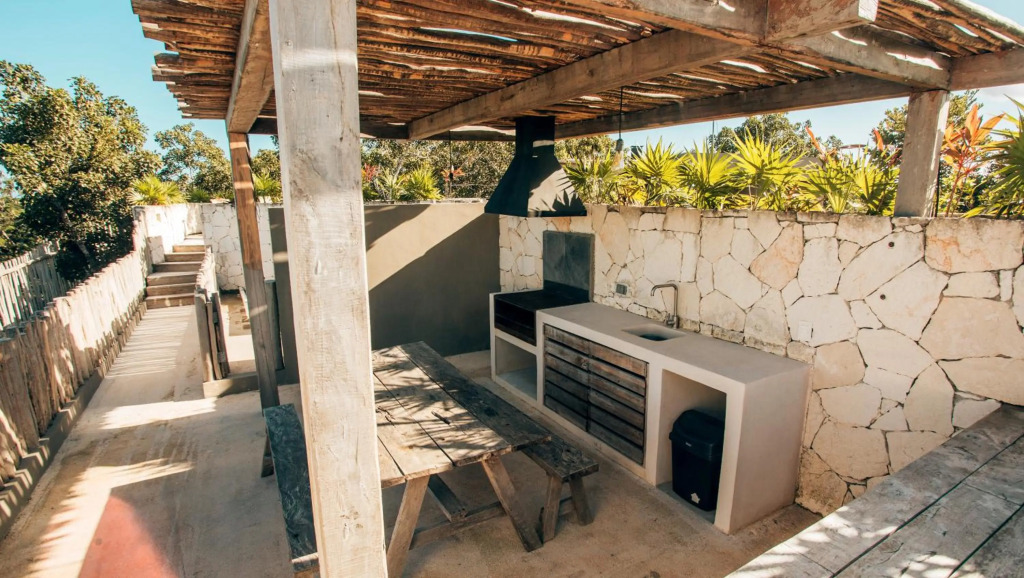 Vida Tulum Boho Apartment 1 with DayPass Hotel Bardo
