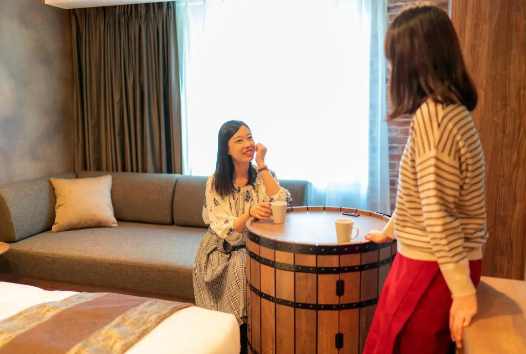 Hotel Torifito Otaru Canal