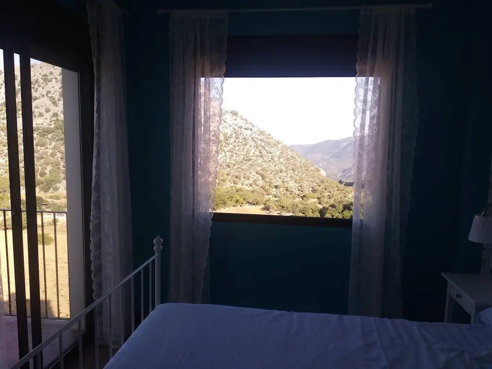 House with 4 Bedrooms in Benaocaz, with Furnished Terrace