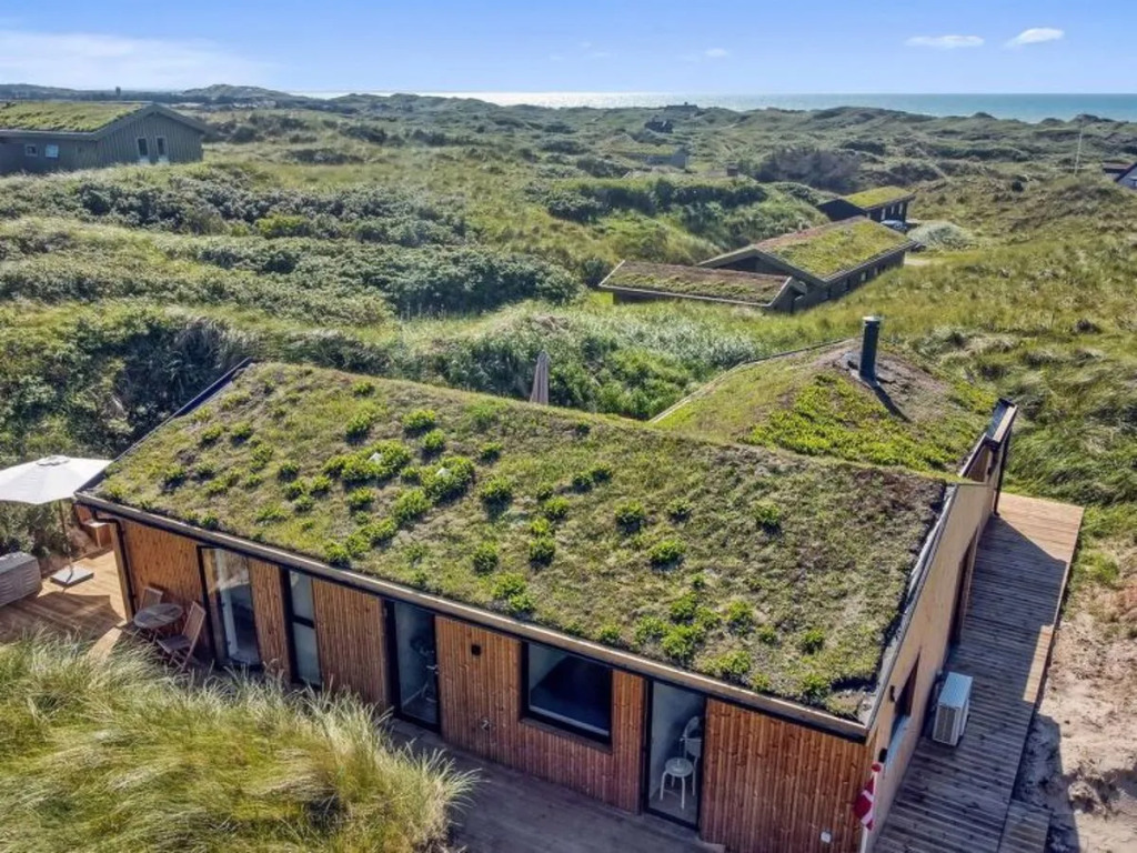 "Hoat" - 300m from the sea in NW Jutland