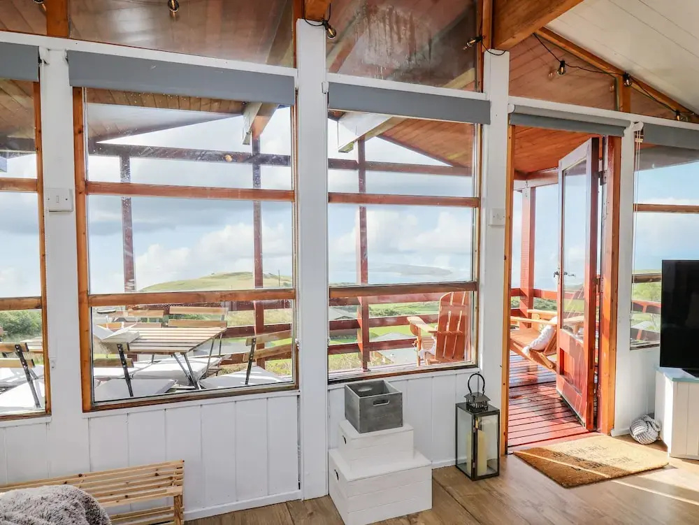 Top Of The World Lodge