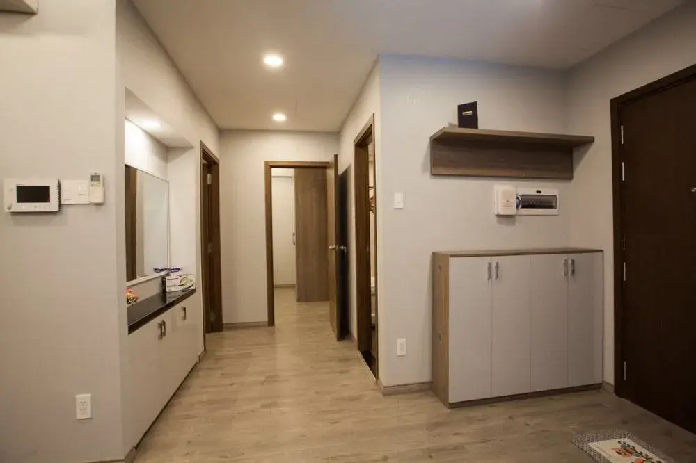 Trang's Apartment