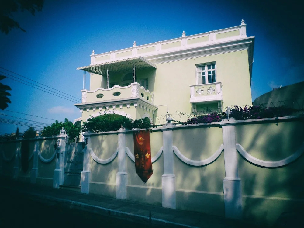 Palacio de Jocotenango Hotel