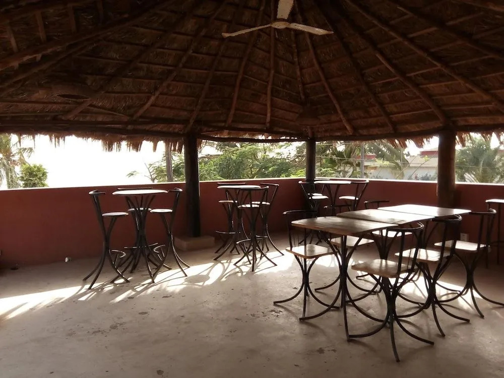 Hôtel Joal Lodge