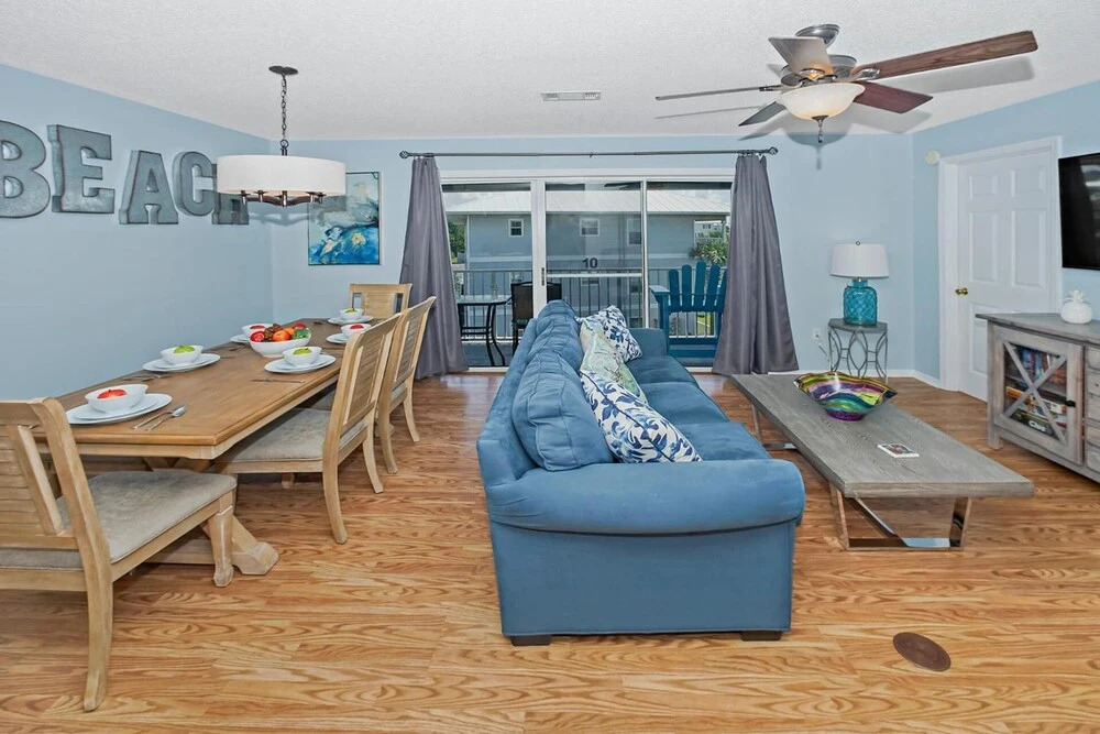 Beachside Villas #433 - 1437477