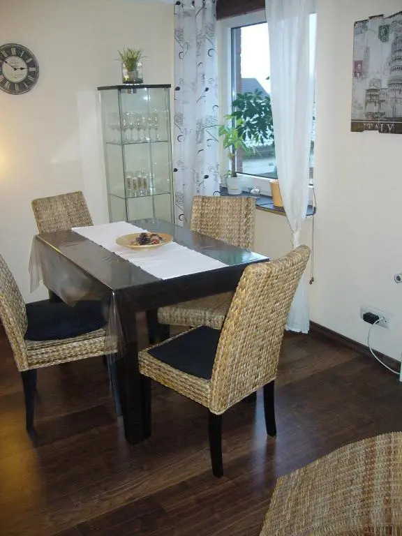 Voßhörn 27, Ferienwohnung 4