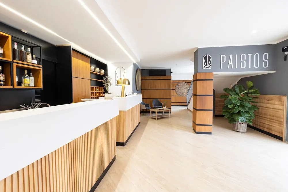 Hotel Paistos Paestum