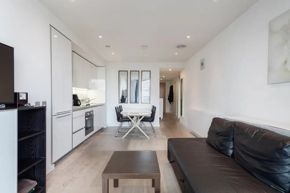 Chic & Modern 1bed Apt in Elephant and Castle