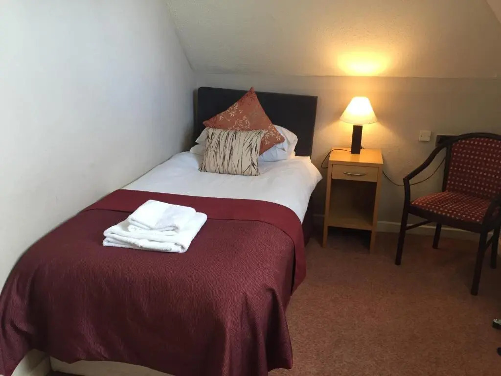 Gwesty Nanhoron Arms Hotel