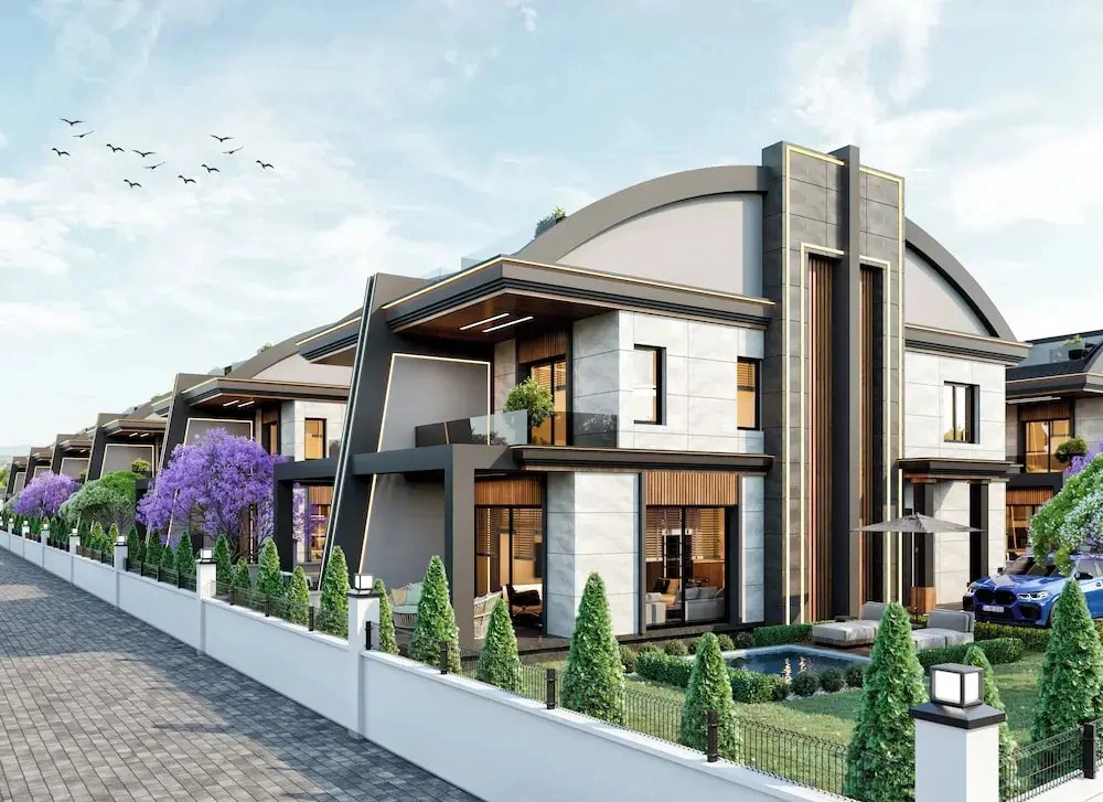 Ti̇mex Garden
