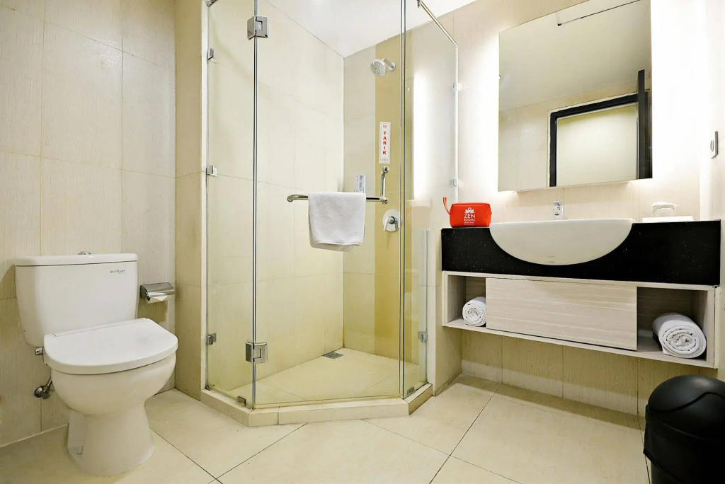 ZEN Rooms Pluit Bandengan