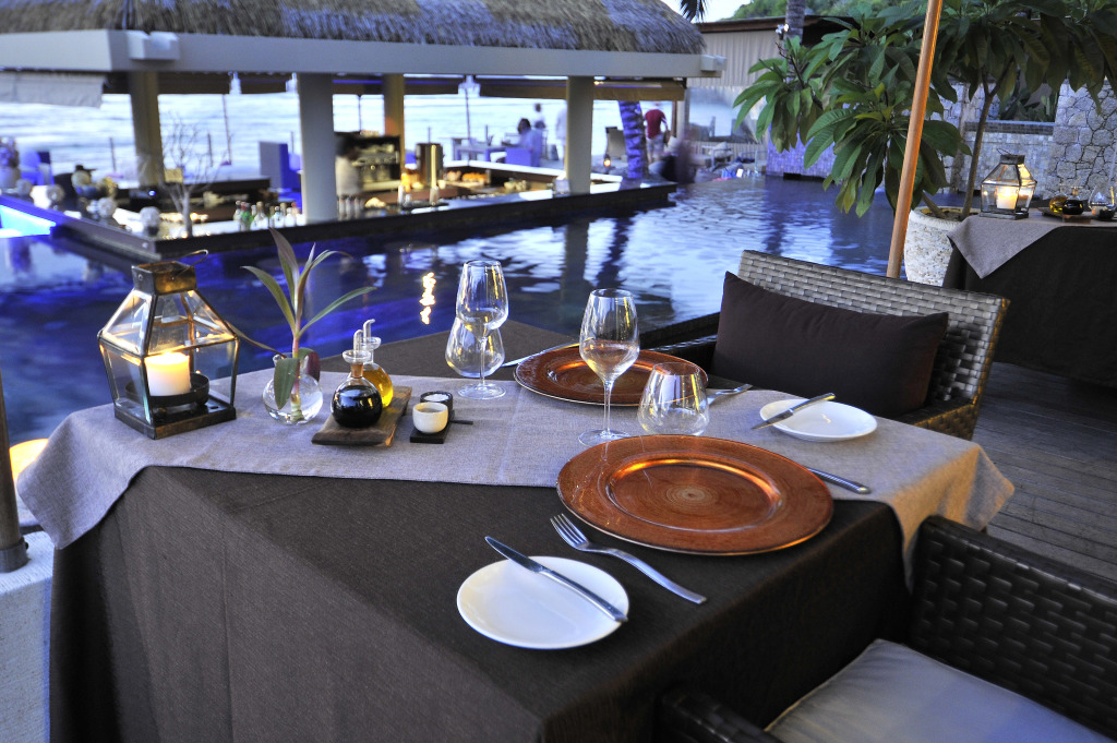 Le Domaine de LOrangeraie Resort and Spa