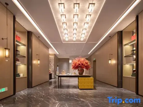 ECHENG Hotel, Jianghan Road Pedestrian Street, Wuhan River Beach