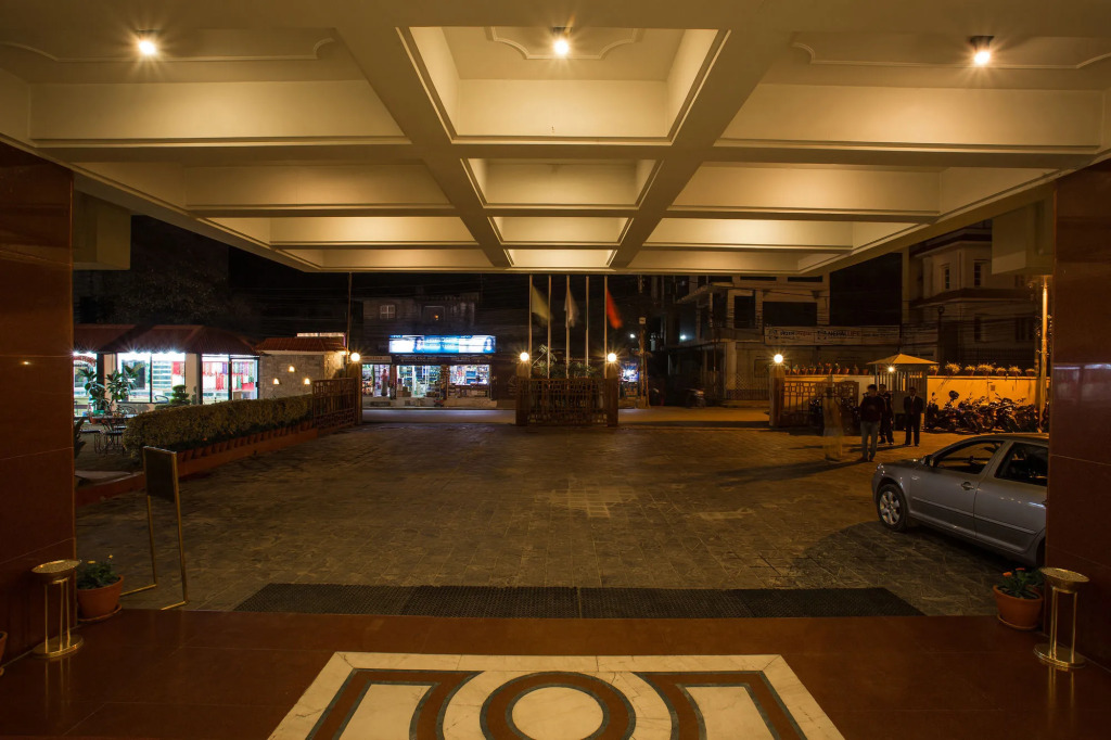 Grand Hotel Kathmandu