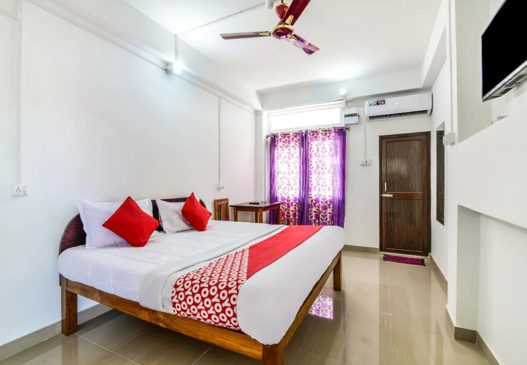 Punjab Residency By OYO Rooms