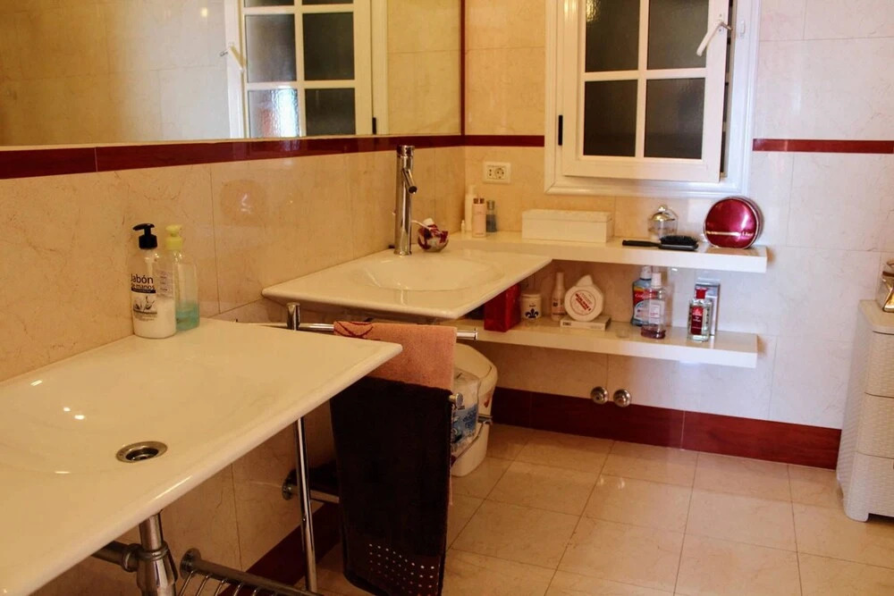 House With 3 Bedrooms in Santa Cruz de Tenerife, With Wonderful sea Vi