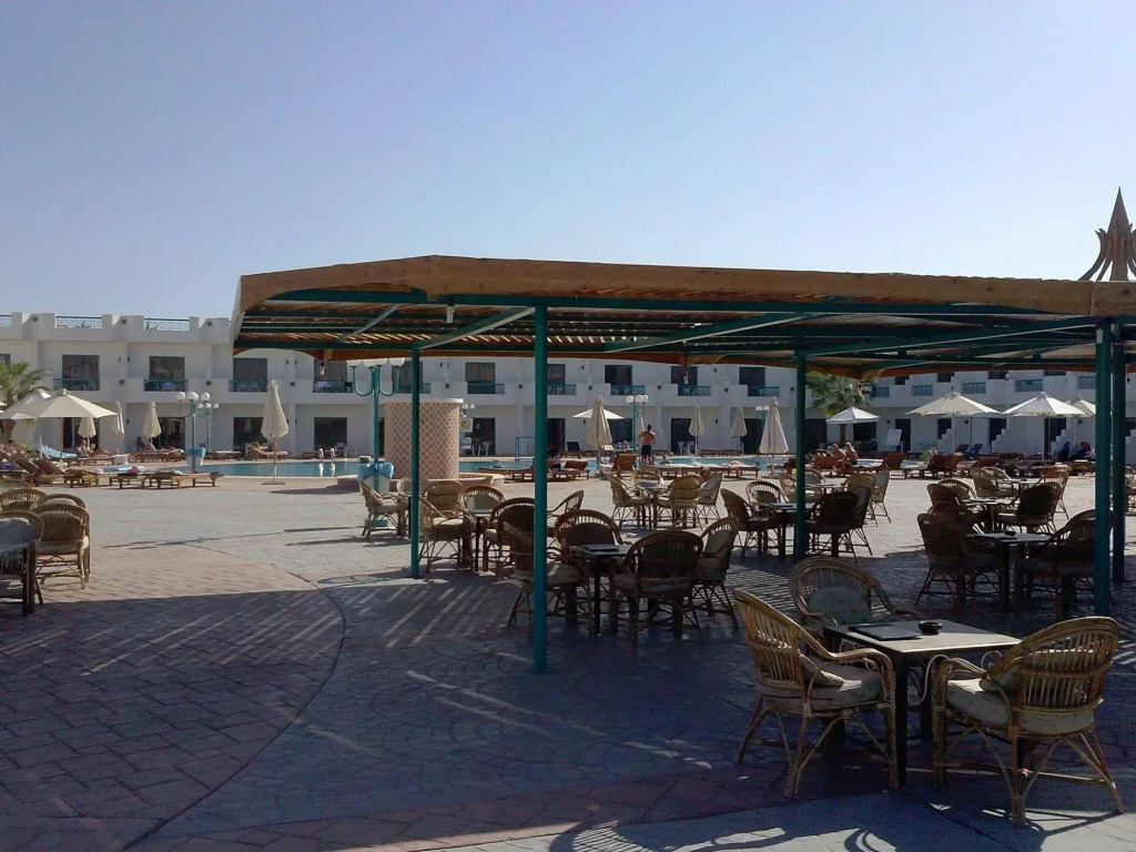 Sharm Cliff Hotel