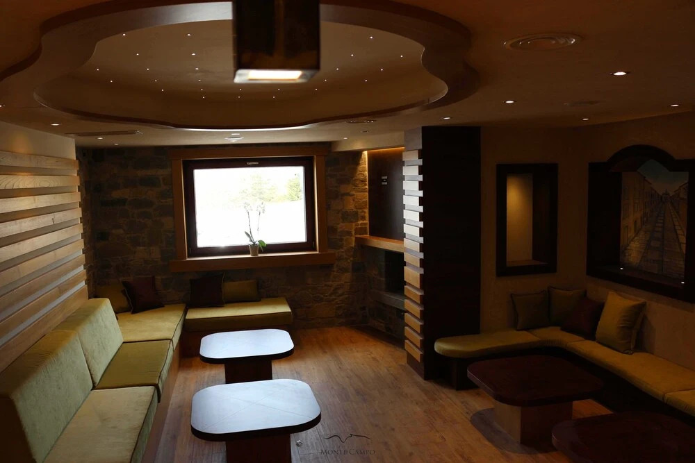 Hotel Monte Campo