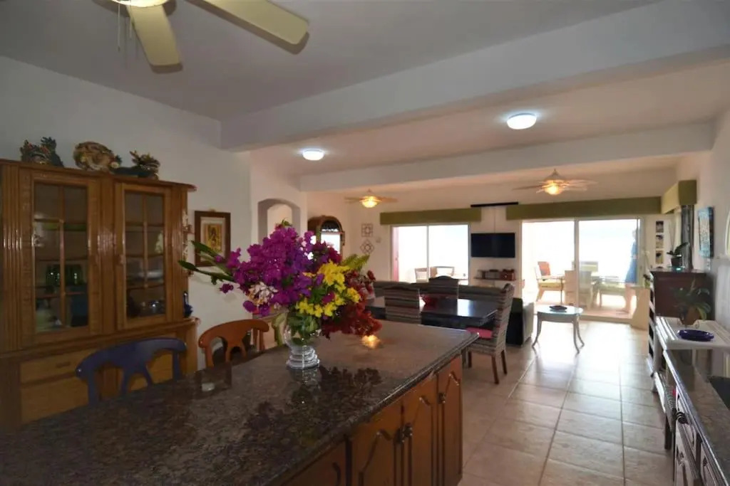 Caribbean Chic ocean front home 3 min to beach