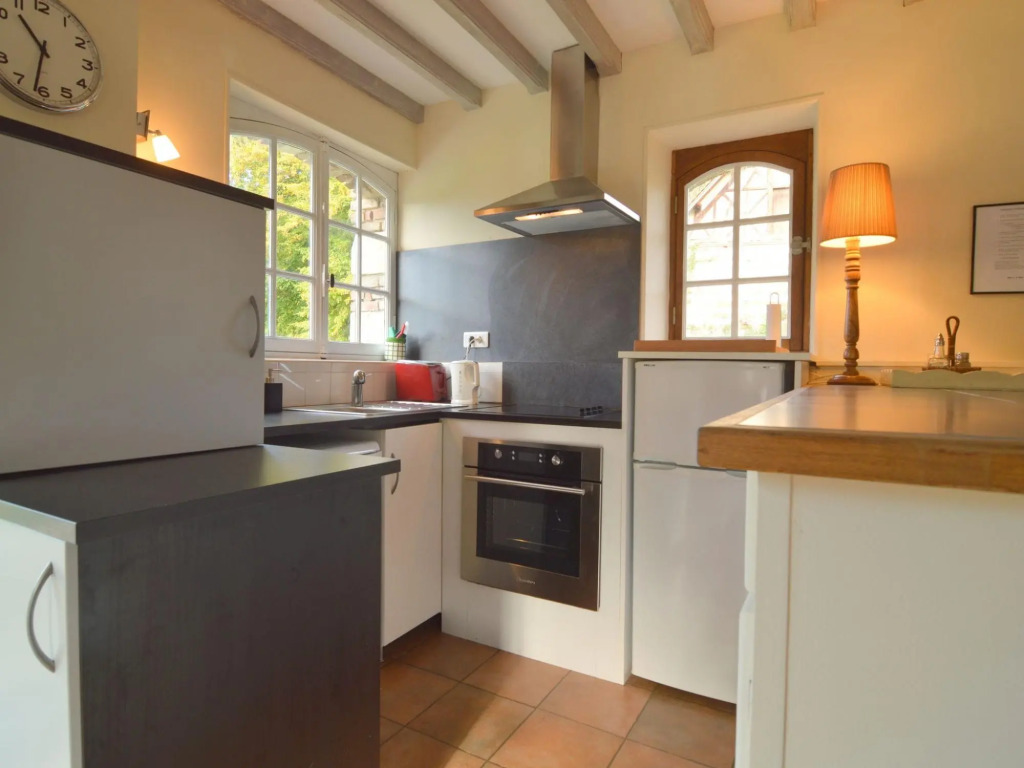 Countryside Stay in Fransu