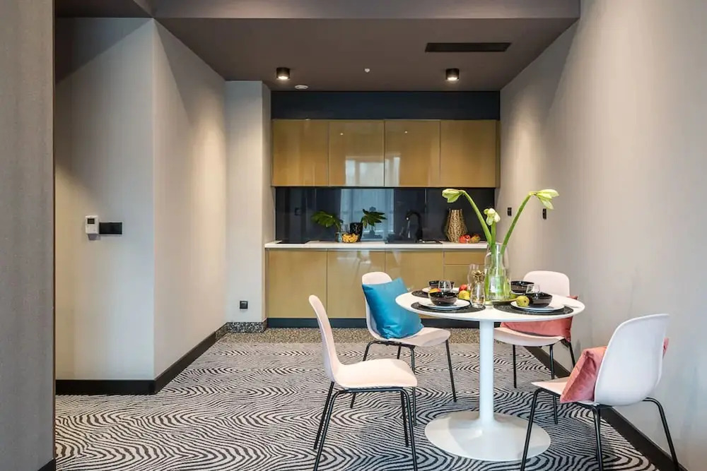 Hotel Zoo by Afrykarium Wroclaw