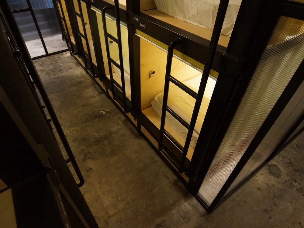 怡保集装箱酒店(Container Hotel Ipoh)