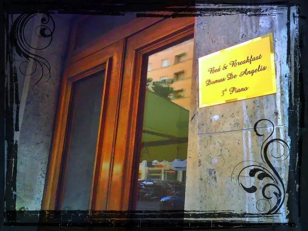 Domus De Angelis