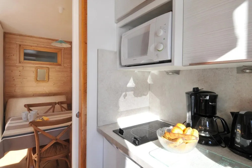 Belle Plagne Studio for 4 People of 28 Mâ², Located on the Slopes Ag123