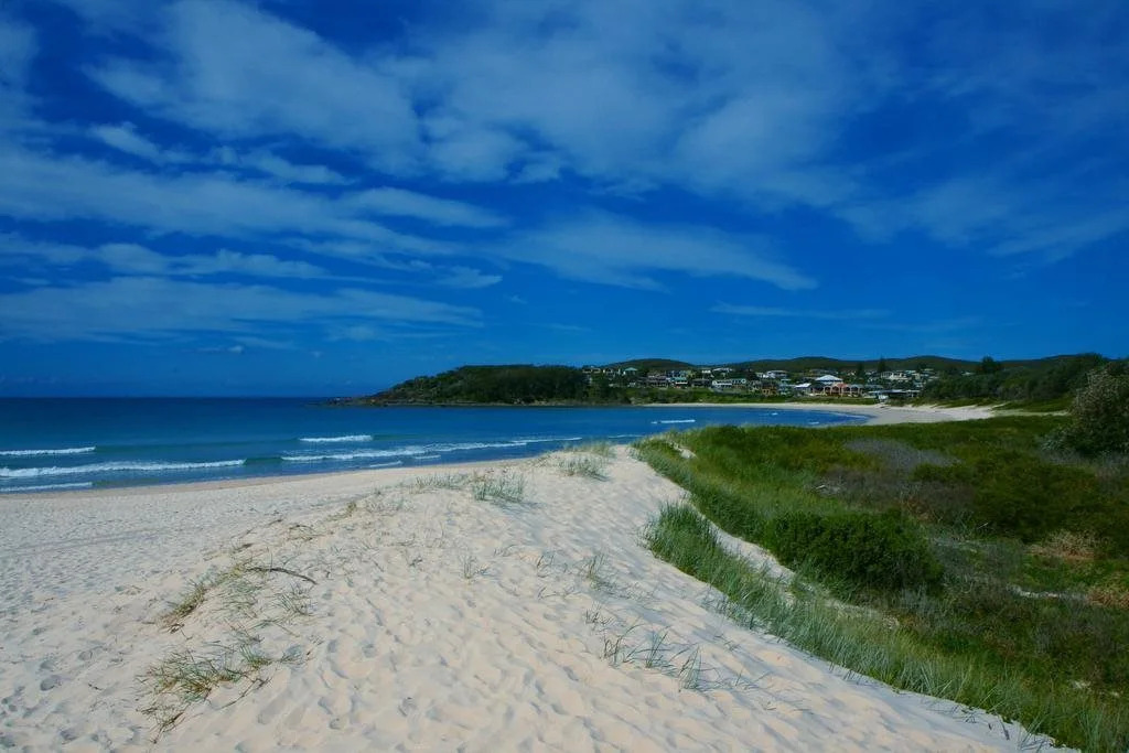 Seaside Holiday Resort
