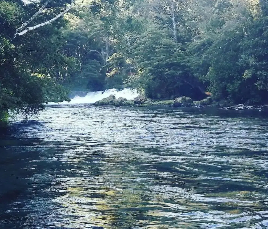 Cabana En La Pradera Lindo Paisaje En Pucon