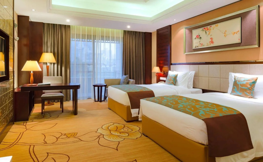 Yuzhou Hotel