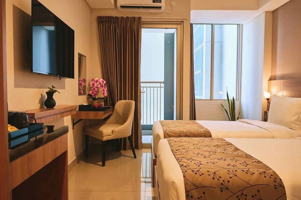 Horison Suite & Residences Iswara Bekasi